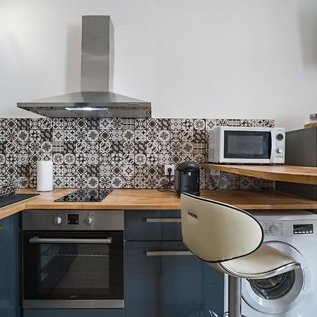 Studio Du Palais - Terrasse- Hypercentre Apartment ทรัวส์ ภายนอก รูปภาพ