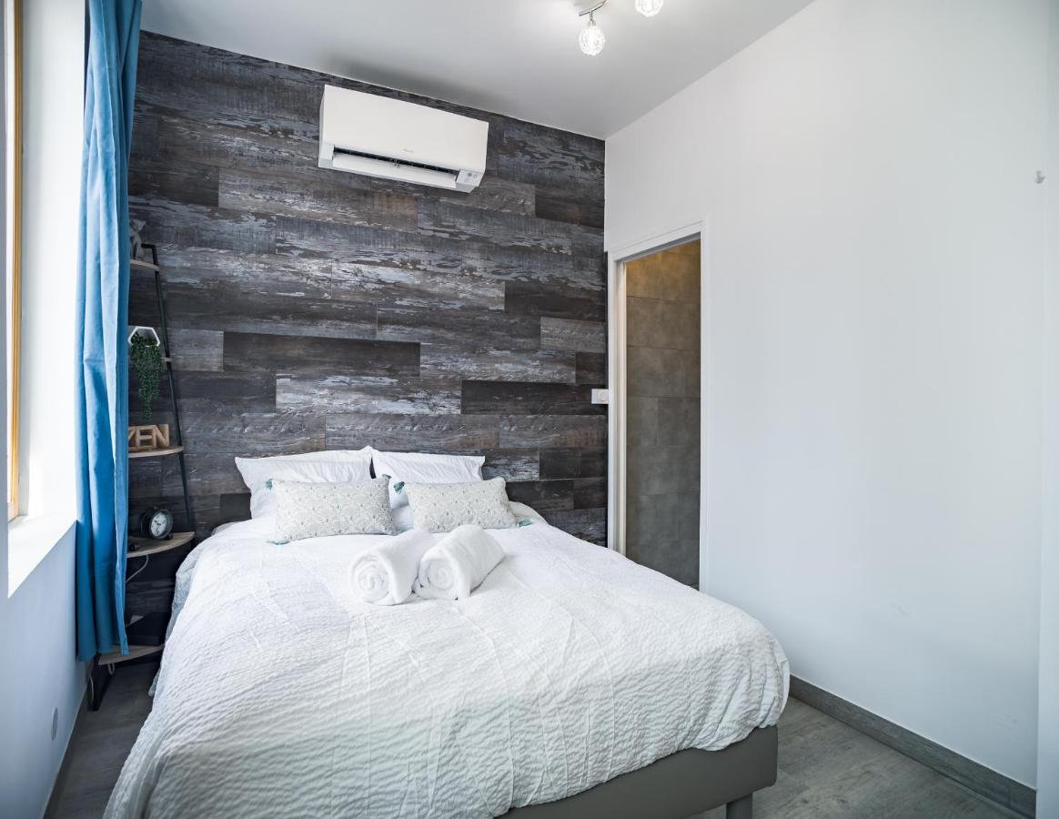Studio Du Palais - Terrasse- Hypercentre Apartment ทรัวส์ ภายนอก รูปภาพ